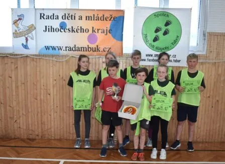 Ohlédnutí za naší činností - RADAMBUK | Rada dětí a mládeže Jihočeského kraje