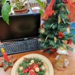 Kancelář RADAMBUK - vánoční dovolená