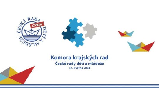 Komora krajských rad České rady dětí a mládeže - kdo jsme?