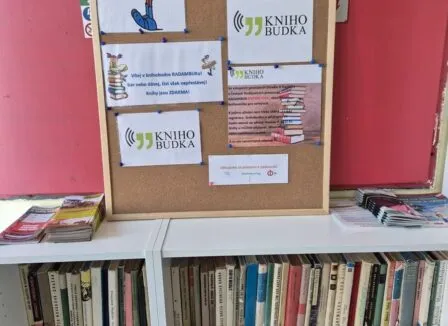 Informační centrum pro mládež České Budějovice - RADAMBUK | Rada dětí a mládeže Jihočeského kraje