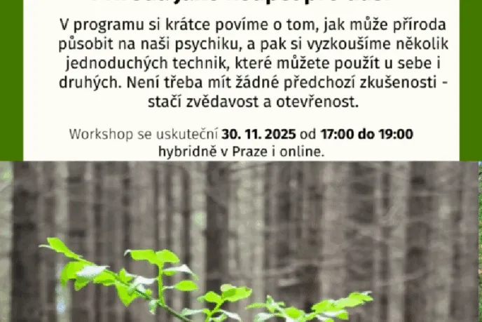 Environmentální projekty - RADAMBUK | Rada dětí a mládeže Jihočeského kraje