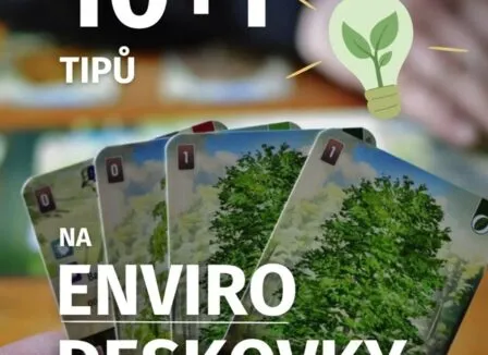 Environmentální projekty - RADAMBUK | Rada dětí a mládeže Jihočeského kraje