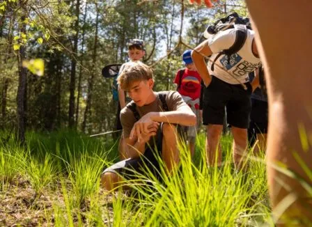 Environmentální projekty - RADAMBUK | Rada dětí a mládeže Jihočeského kraje