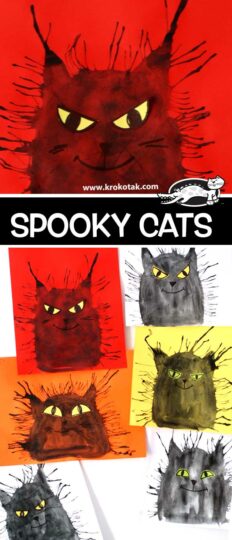 Tvoření s dětmi – čarodějnice, Halloween - RADAMBUK | Rada dětí a mládeže Jihočeského kraje