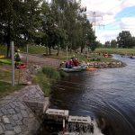 15.-18.6.2017 – Instruktor vodní turistiky - RADAMBUK | Rada dětí a mládeže Jihočeského kraje