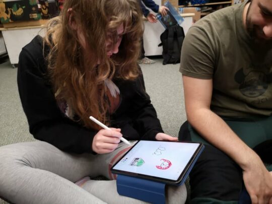 6. 6. – 11. 7. 2022 – tandemové neformální vzdělávání – Tablet není jen na hraní - RADAMBUK | Rada dětí a mládeže Jihočeského kraje