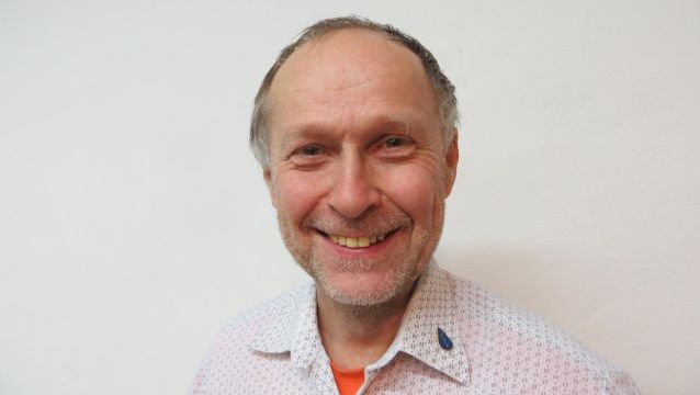 Milan Hankovec - "Henky" (foto z archivu Milana Hankovce)