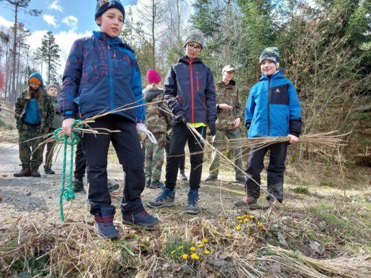 Projekt Velikonoční zvyky a tradice – Mládež kraji – kraj Jihočeský - RADAMBUK | Rada dětí a mládeže Jihočeského kraje
