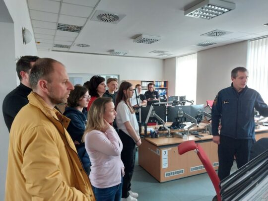 13. 4. 2023 – školení Řešení mimořádných událostí na akcích s dětmi a mládeží - RADAMBUK | Rada dětí a mládeže Jihočeského kraje