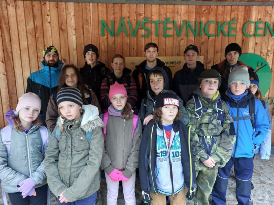 Koloběžková expedice Šumava – 4. – 6. 10. 2024 – projekt Mládež kraji – kraj Jihočeský - RADAMBUK | Rada dětí a mládeže Jihočeského kraje