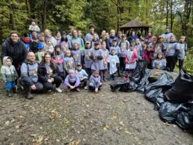 72 hodin – Uklidíme Branišovský les 16. 10. 2026