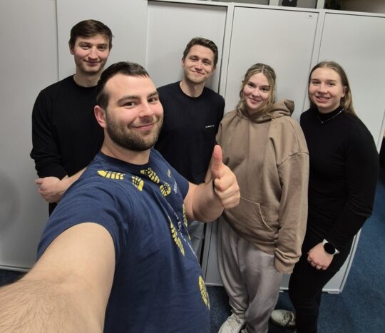 Projekt Pojďme do přírody !! - RADAMBUK | Rada dětí a mládeže Jihočeského kraje