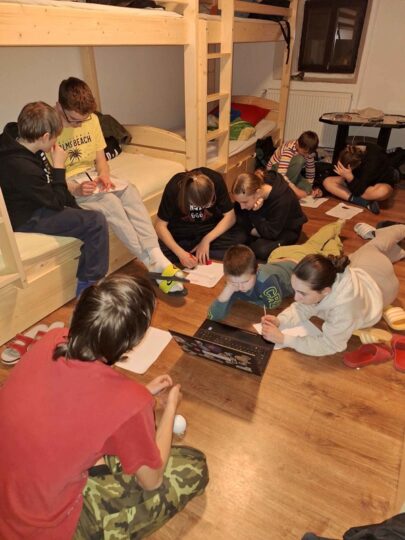 Projekt Mládež kraji – kraj Jihočeský – Bezva víkend 27. – 29. 3. 2026 - RADAMBUK | Rada dětí a mládeže Jihočeského kraje