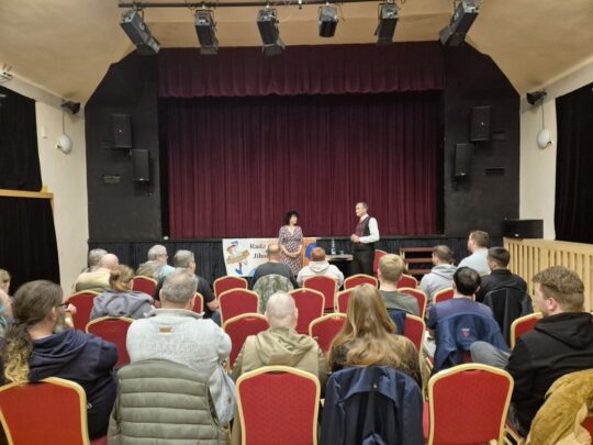 Setkání s ředitelkou Odboru hygieny dětí a mladistvých Krajské hygienické stanice Jihočeského kraje 13. 4. 2026 - RADAMBUK | Rada dětí a mládeže Jihočeského kraje