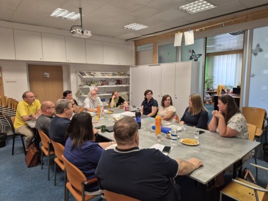 Předsednictvo 4. 6. 2026 - RADAMBUK | Rada dětí a mládeže Jihočeského kraje