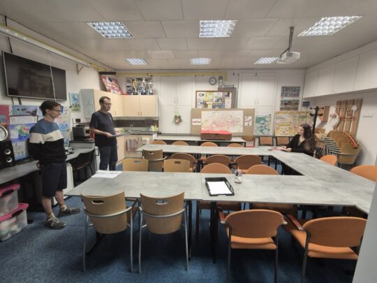 Zkouška profesní kvalifikace Samostatný vedoucí volnočasových aktivit dětí a mládeže 8. – 9. 6. 2026 - RADAMBUK | Rada dětí a mládeže Jihočeského kraje