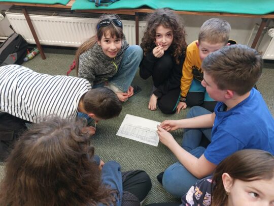 Dubnová akce projektu Pojďme do přírody – workshop S čím a jak do přírody 15. 4. 2026 - RADAMBUK | Rada dětí a mládeže Jihočeského kraje