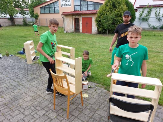 Projekt Pod jednou střechou II - RADAMBUK | Rada dětí a mládeže Jihočeského kraje