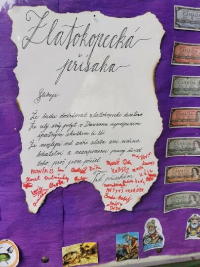 28. – 31.7.2022 – Cesta na Klondike – Mládež kraji – kraj Jihočeský - RADAMBUK | Rada dětí a mládeže Jihočeského kraje