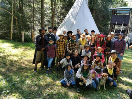 28. – 31.7.2022 – Cesta na Klondike – Mládež kraji – kraj Jihočeský - RADAMBUK | Rada dětí a mládeže Jihočeského kraje