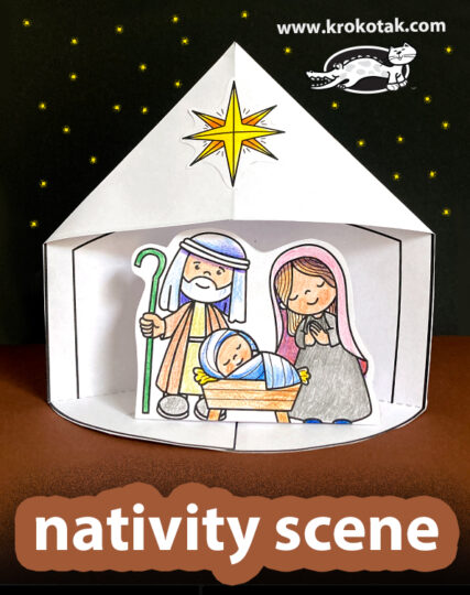 Nápady pro děti na Advent – hry, tvoření… - RADAMBUK | Rada dětí a mládeže Jihočeského kraje