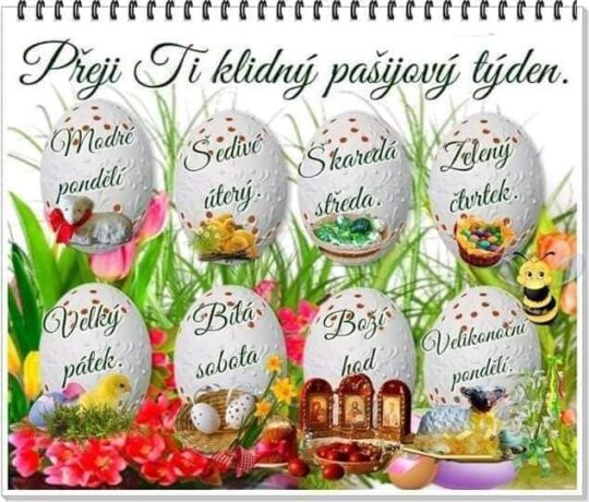 Velikonoční a jarní tvoření s dětmi- nápady - RADAMBUK | Rada dětí a mládeže Jihočeského kraje