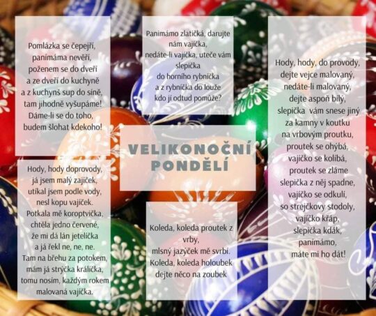 Velikonoční a jarní tvoření s dětmi- nápady - RADAMBUK | Rada dětí a mládeže Jihočeského kraje