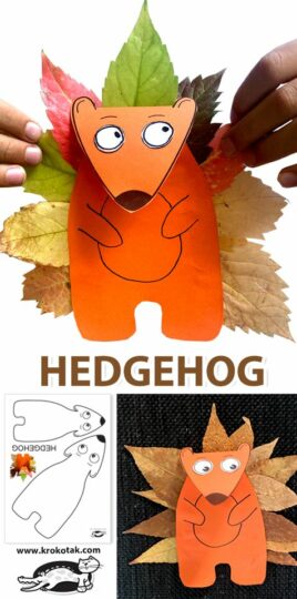 Nápady, tvoření s dětmi – podzim - RADAMBUK | Rada dětí a mládeže Jihočeského kraje