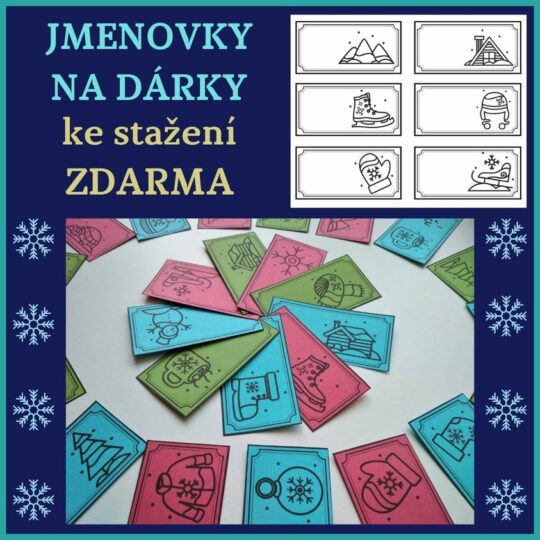 Nápady pro děti na Advent – hry, tvoření… - RADAMBUK | Rada dětí a mládeže Jihočeského kraje