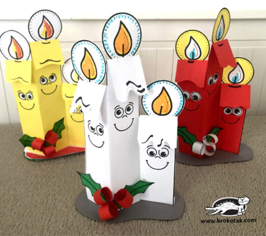 Nápady pro děti na Advent – hry, tvoření… - RADAMBUK | Rada dětí a mládeže Jihočeského kraje