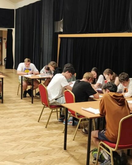 Vzdělávací kurz pro instruktory, rádce oddílu č. 2 – 8.-9.6.2024 - RADAMBUK | Rada dětí a mládeže Jihočeského kraje