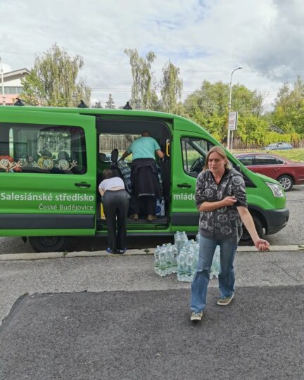 17. 9. 2024 rychlá sbírka materiálu pro ZŠ Česká Ves na Moravě, pomáhejte s námi!!!! - RADAMBUK | Rada dětí a mládeže Jihočeského kraje