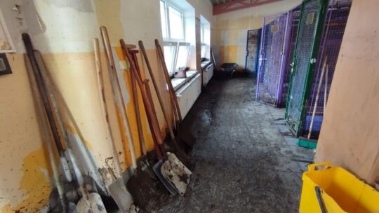 17. 9. 2024 rychlá sbírka materiálu pro ZŠ Česká Ves na Moravě, pomáhejte s námi!!!! - RADAMBUK | Rada dětí a mládeže Jihočeského kraje
