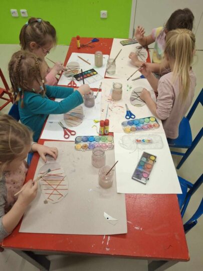 22. 11. 2024- Výtvarný workshop – projekt Mládež kraji – kraj Jihočeský - RADAMBUK | Rada dětí a mládeže Jihočeského kraje