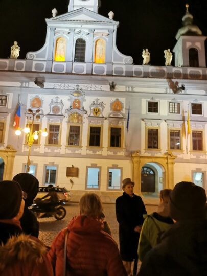 Jednání Komory krajských rad ČRDM v Č. Budějovicích 31. 3. – 2. 4. 2025 - RADAMBUK | Rada dětí a mládeže Jihočeského kraje