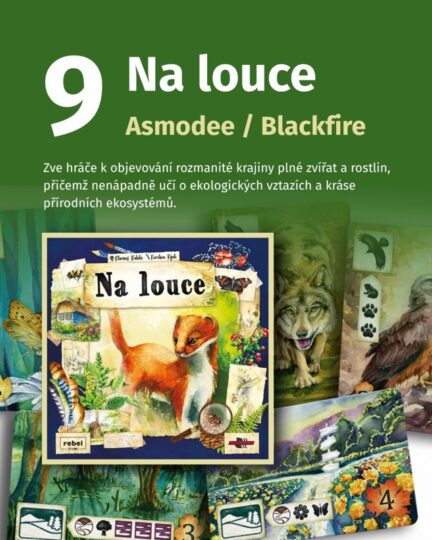 ENVIROTÁBORY – ČRDM 10+1 tipů na deskové hry - RADAMBUK | Rada dětí a mládeže Jihočeského kraje