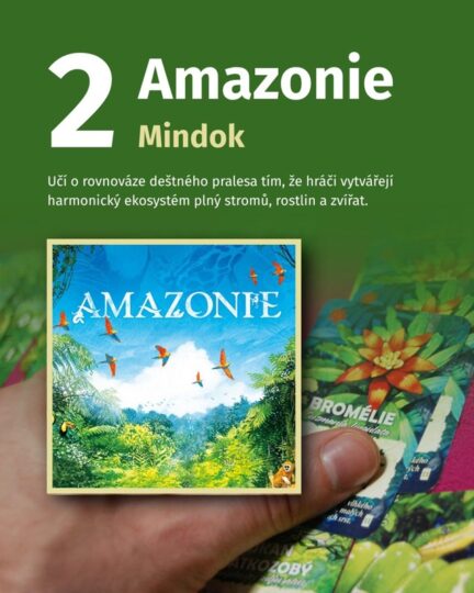 ENVIROTÁBORY – ČRDM 10+1 tipů na deskové hry - RADAMBUK | Rada dětí a mládeže Jihočeského kraje