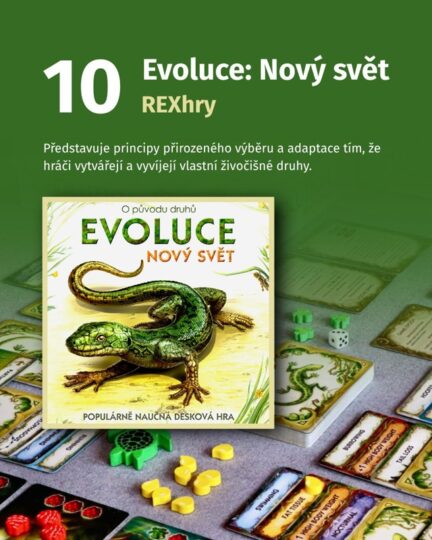 ENVIROTÁBORY – ČRDM 10+1 tipů na deskové hry - RADAMBUK | Rada dětí a mládeže Jihočeského kraje