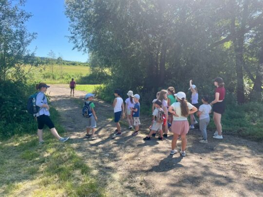 Koňáci dětem – projekt Mládež kraji – kraj Jihočeský - RADAMBUK | Rada dětí a mládeže Jihočeského kraje
