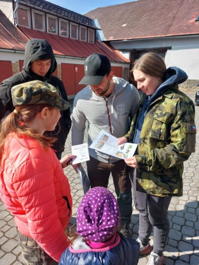 Březnová akce projektu Pojďme do přírody – Jarní výprava do přírody 20. – 22. 3. 2026 - RADAMBUK | Rada dětí a mládeže Jihočeského kraje