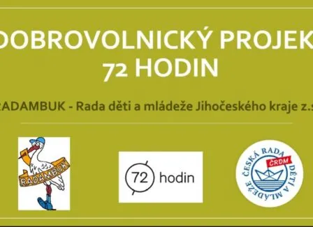 Environmentální projekty - RADAMBUK | Rada dětí a mládeže Jihočeského kraje