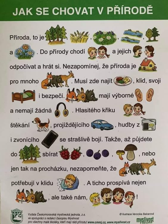 22.4. Den Země – nápady, aktivity s dětmi - RADAMBUK | Rada dětí a mládeže Jihočeského kraje