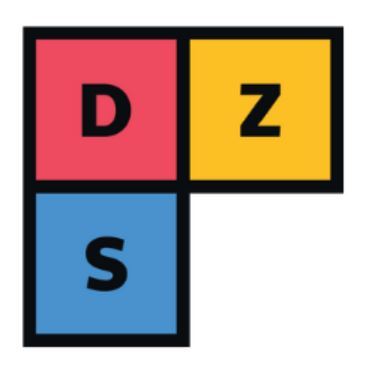 Logo DZS, MŠMT ČR