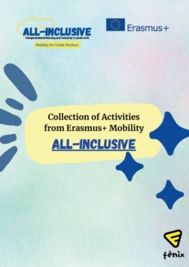 Projekt „All-inclusive“, Mobility for Youth Workers, Slovensko! 24.-28.4.2024 - RADAMBUK | Rada dětí a mládeže Jihočeského kraje