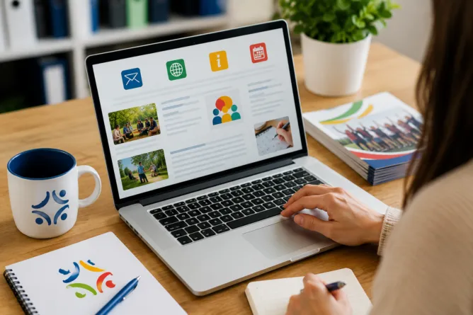 Informace pro členy - RADAMBUK | Rada dětí a mládeže Jihočeského kraje