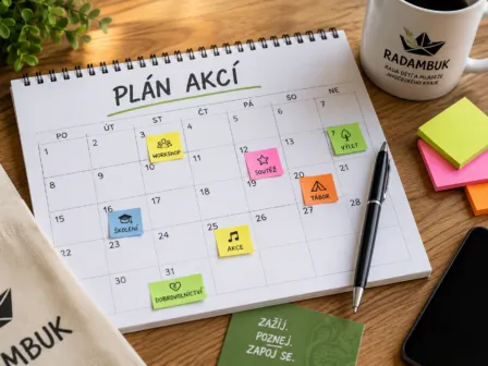 Plán akcí
