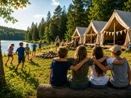 Jihočeské tábory