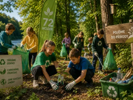 Environmentální projekty