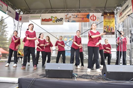 26. ročník – BAMBIFEST 15. – 16. 5. 2026 - RADAMBUK | Rada dětí a mládeže Jihočeského kraje