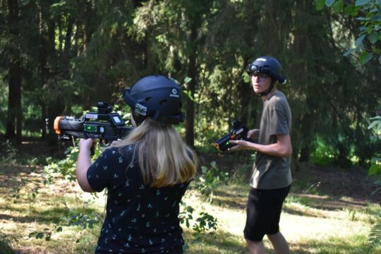 Projekt Pod jednou střechou II - RADAMBUK | Rada dětí a mládeže Jihočeského kraje